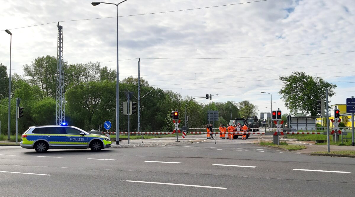 Die Bahn hat Schuld. Immer! Außer manchmal. Da eben nicht.