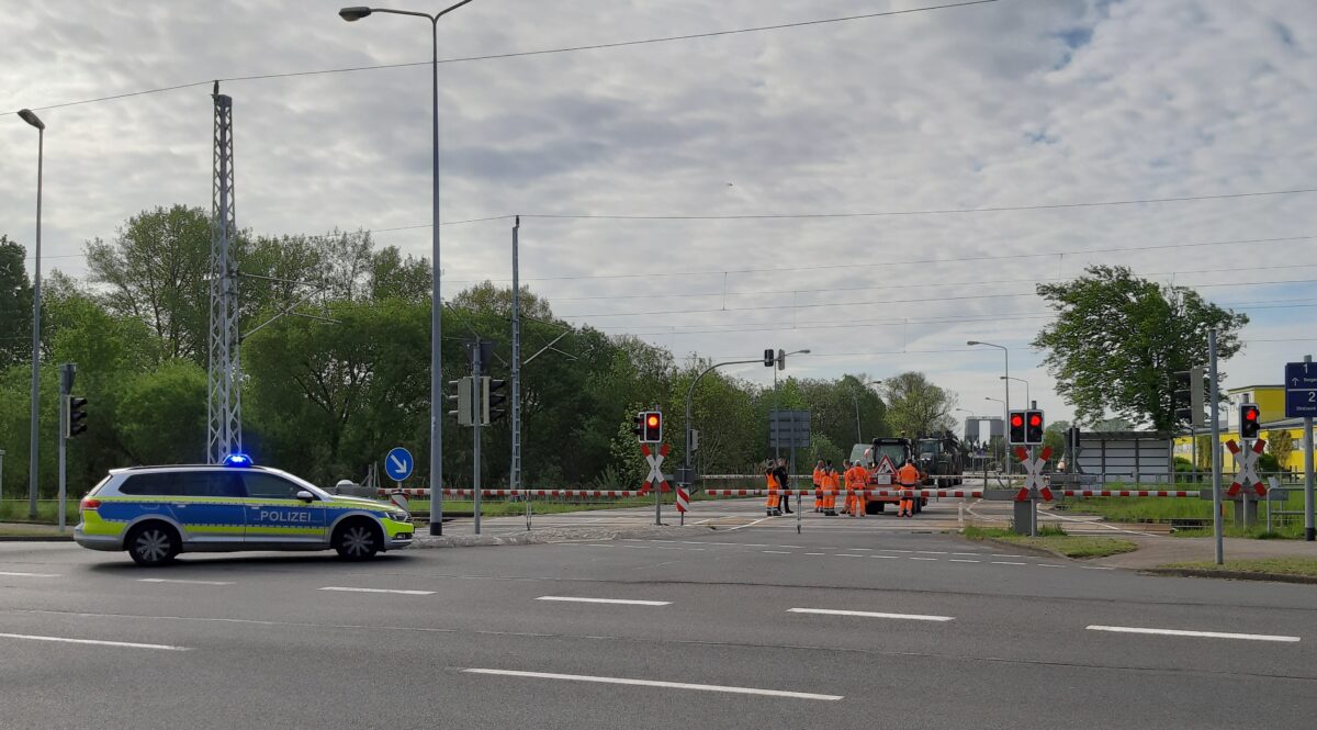 Die Bahn hat Schuld. Immer! Außer manchmal. Da eben nicht.